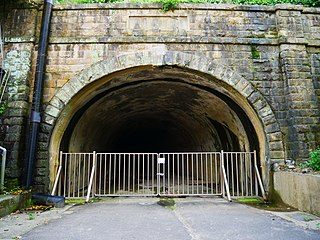 仙洞隧道