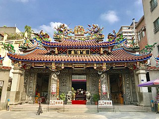 台中市城隍廟