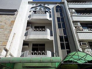 臺南清真寺