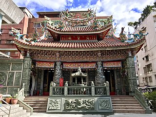 台北火聖廟