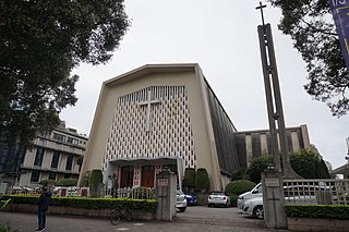 天主教聖家堂
