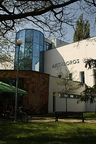 Anthropos - Pavillon