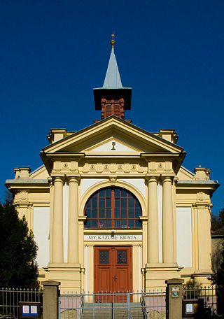 Betlémský kostel
