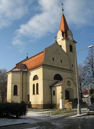 sv. Klement Maria Hofbauer (kostel)