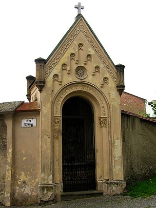 Kaple Panny Marie Opatrovnice