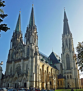 Katedrála svatého Václava