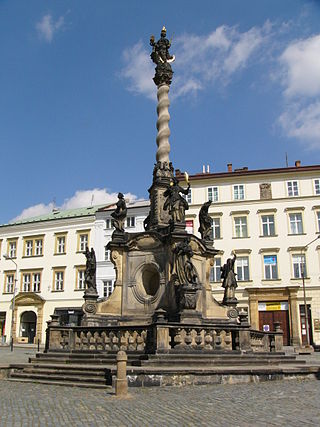 Marienpestsäule