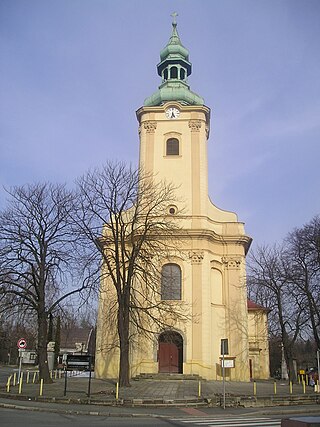 Svatého Josefa