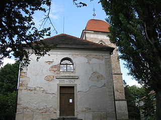 Kostel sv. Jiří