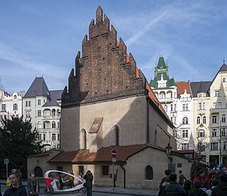 Altneu-Synagoge