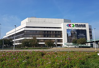Kongresszentrum Prag