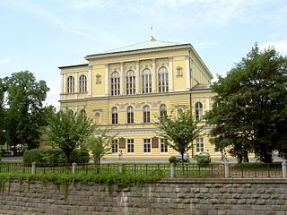 Palais Žofín