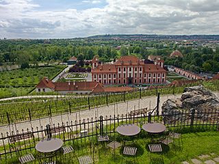 Schloss Troja