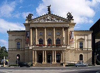 Staatsoper Prag