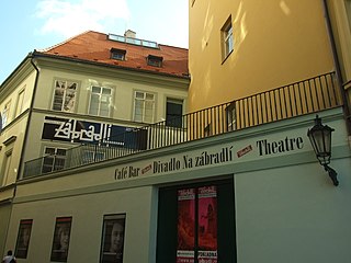 Theater am Geländer