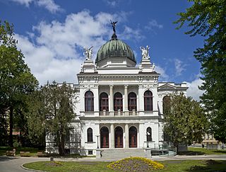 Slezské zemské muzeum Opava