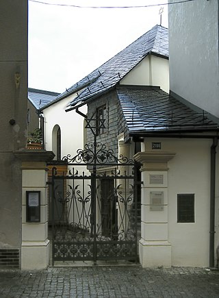 Synagoga Turnov