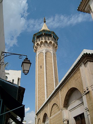 مسجد حمودة باشا