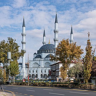 Melike-Hatun-Moschee