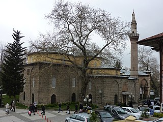 Gazi Orhan Camii
