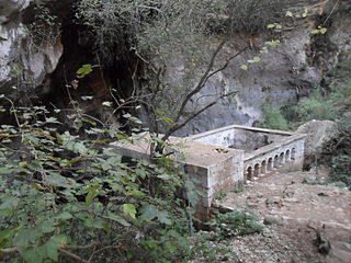 Korykische Grotten