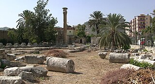 Temple of Jupiter (Silifke)