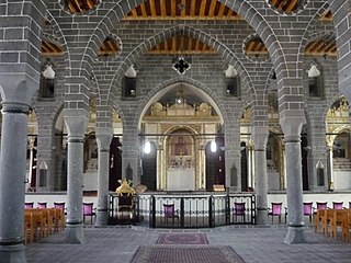 Surp Sarkis Ermeni Ortodoks Kilisesi