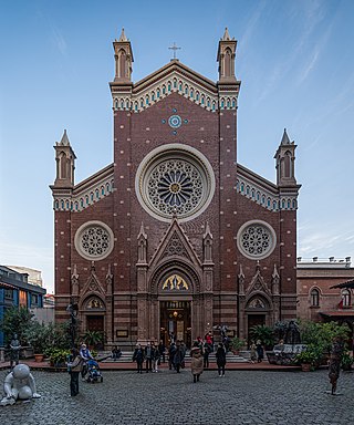 Basilika St. Antonius von Padua