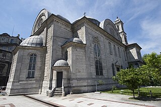 Dreifaltigkeitskirche (Hagia Triada)