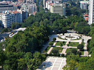 Gezi-Park