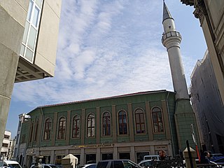 Cezeri Kasımpaşa Camii