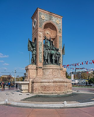 Denkmal der Republik