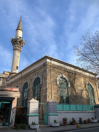 Hasanpaşa Camii