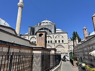 Kılıç Ali Paşa Camii