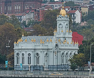Sveti Stefan Bulgar Kilisesi