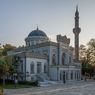Yıldız Hamidiye Camii