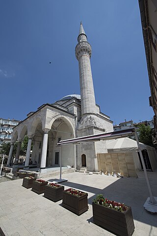 İskender Paşa Camii