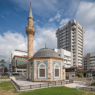 Konak-Moschee