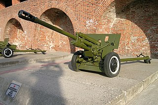 76-мм дивизионная пушка образца 1942 года (ЗИС-3)