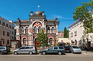 Podil-Synagoge