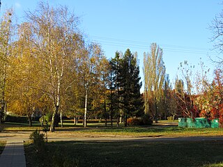 Парк «Гамбурзький»