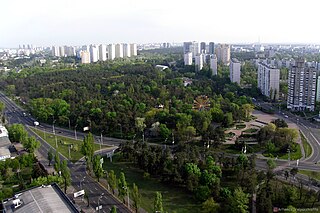 Парк «Перемога»