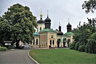 Свято-Троїцький Іонинський монастир