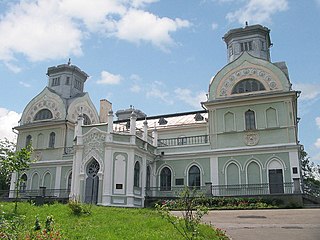 Садиба Лопухіних