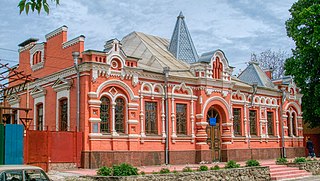 Музей О.О.Осьмьоркіна