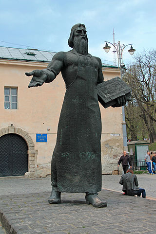 Iwan-Fjodorow-Denkmal