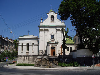 Костел св. Антонія