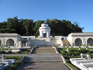 Меморіал львівських орлят