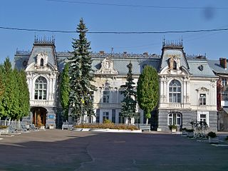 Палац Сєменських-Левицьких