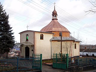 Церква святого Іллі